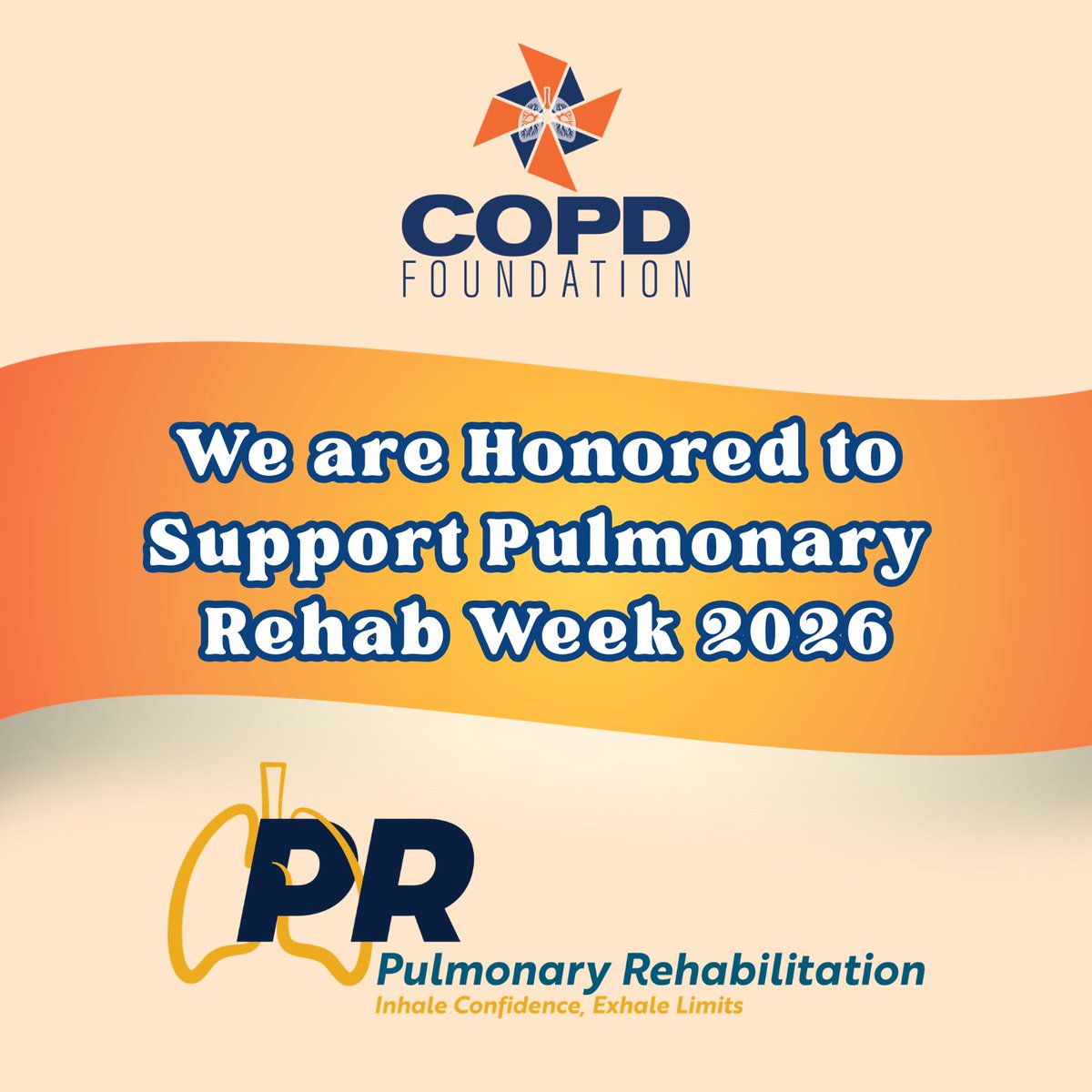 COPD Foundation tweet media