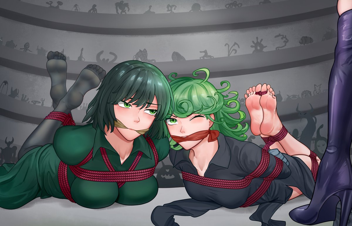 Tatsumaki tweet media