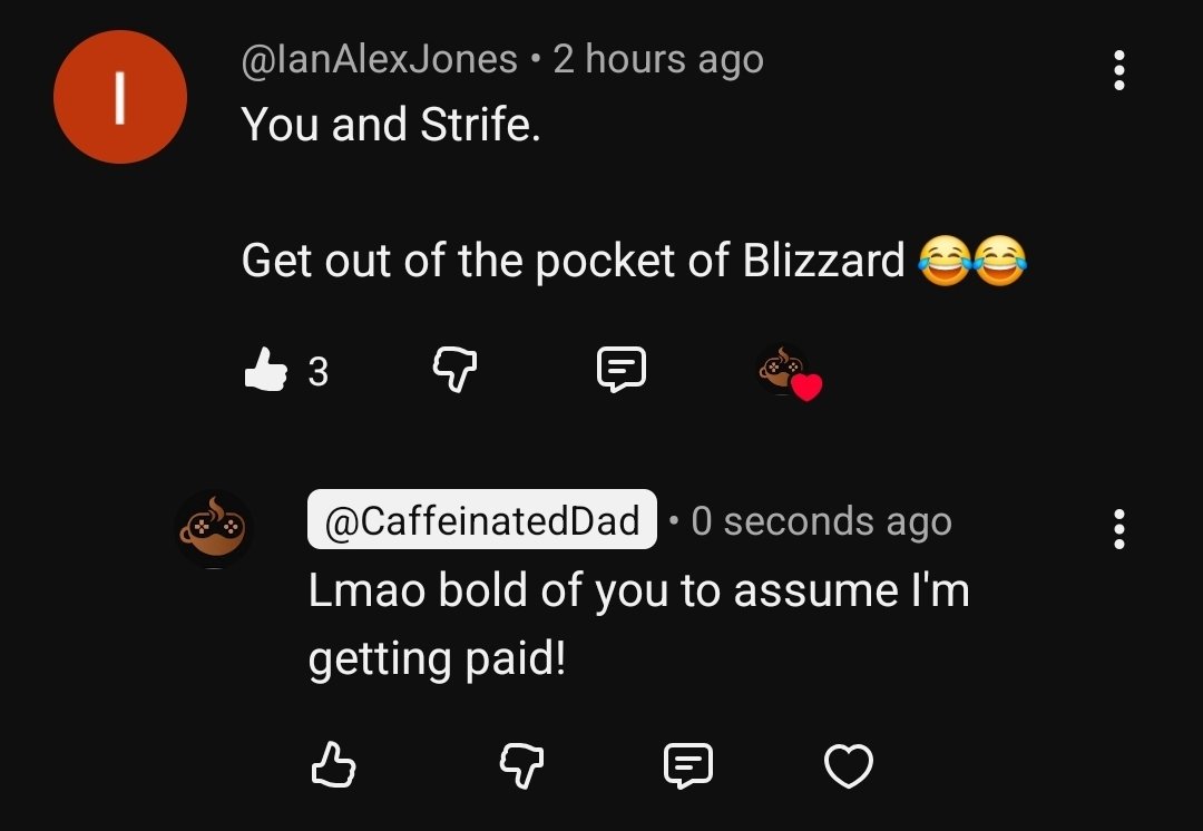 Caffeinated Dad tweet media