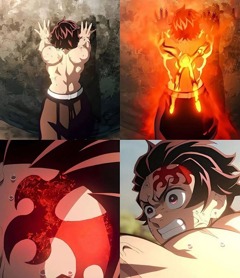 Demon Slayer tweet media