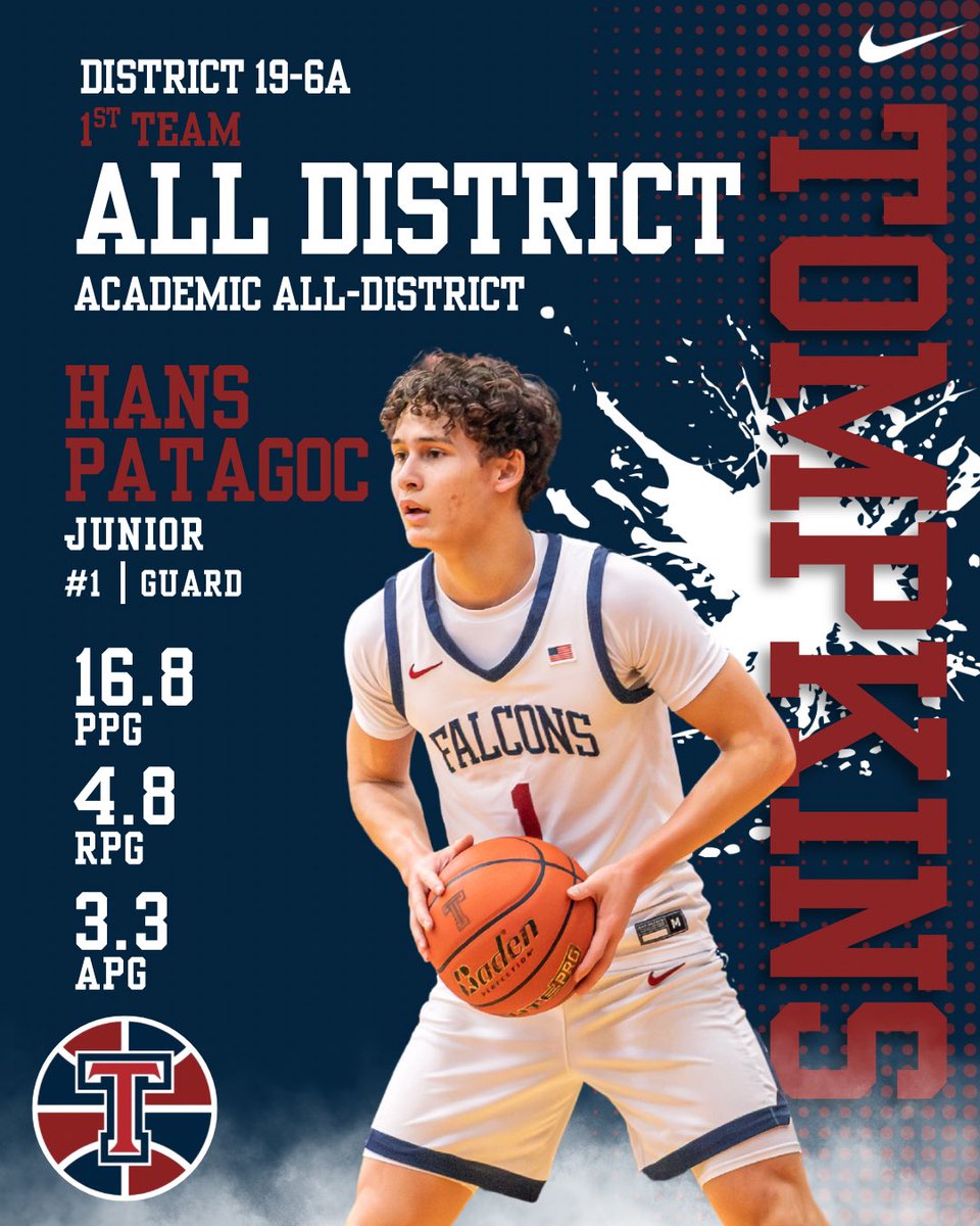 TOMPKINS BASKETBALL tweet media