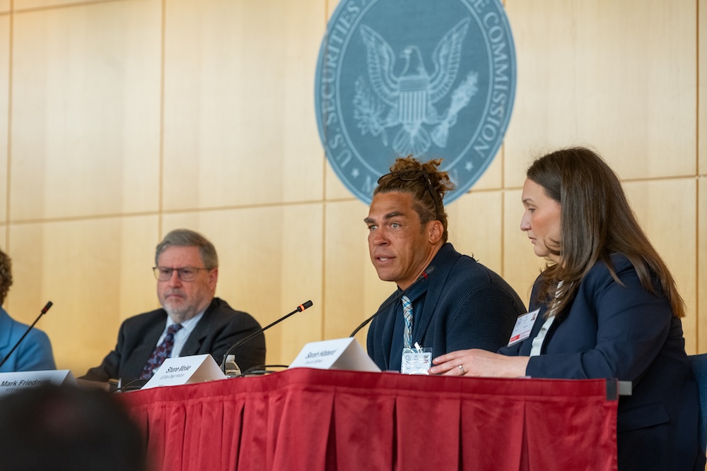 U.S. Securities and Exchange Commission tweet media