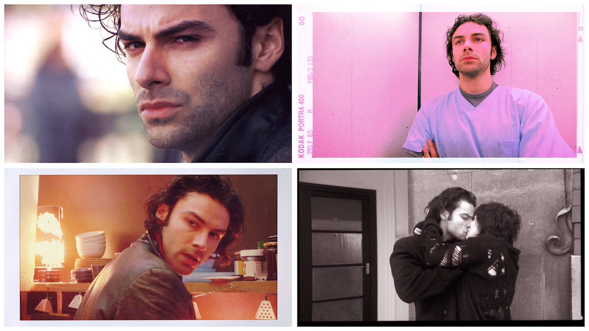 The_Final_Girl's tweet image. #BeingHumanUK #Mitchell #MitchellMonday #AidanTurner
