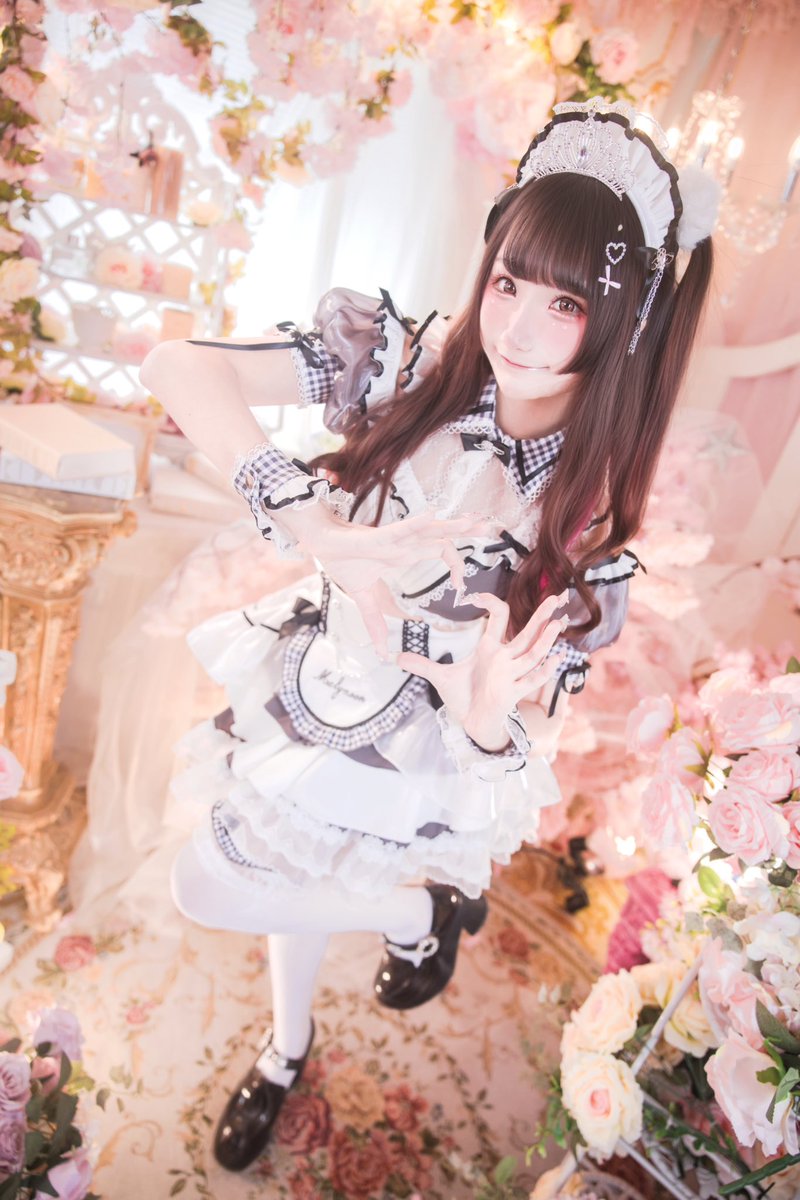 戀々るる💖 tweet media