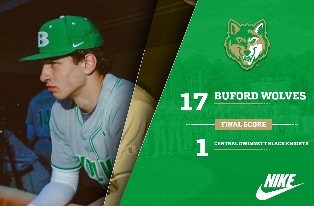 Buford HS Baseball tweet media