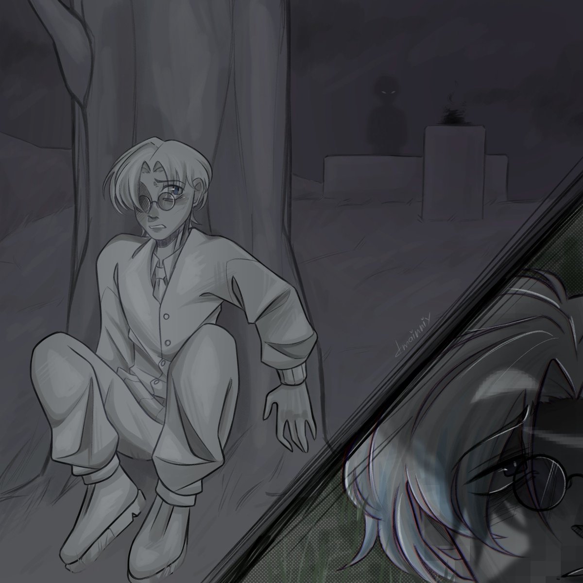 Could it have ended differently?

#art #PandoraSMP #minecraft