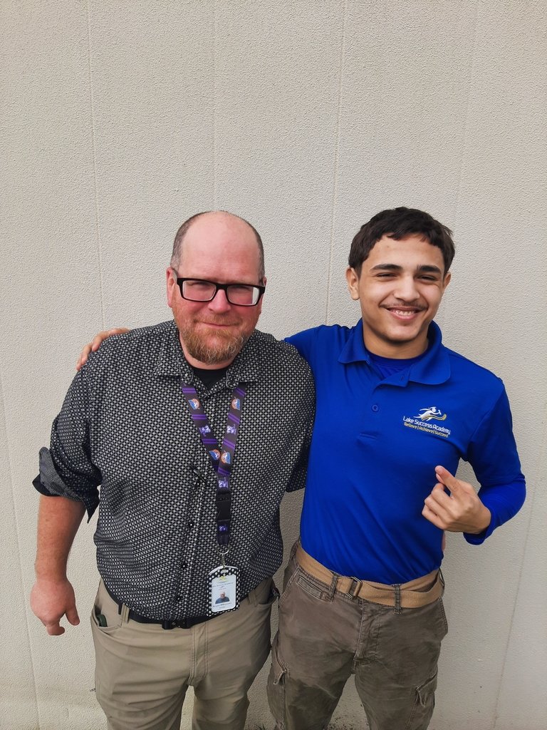 Lake Success Academy tweet media