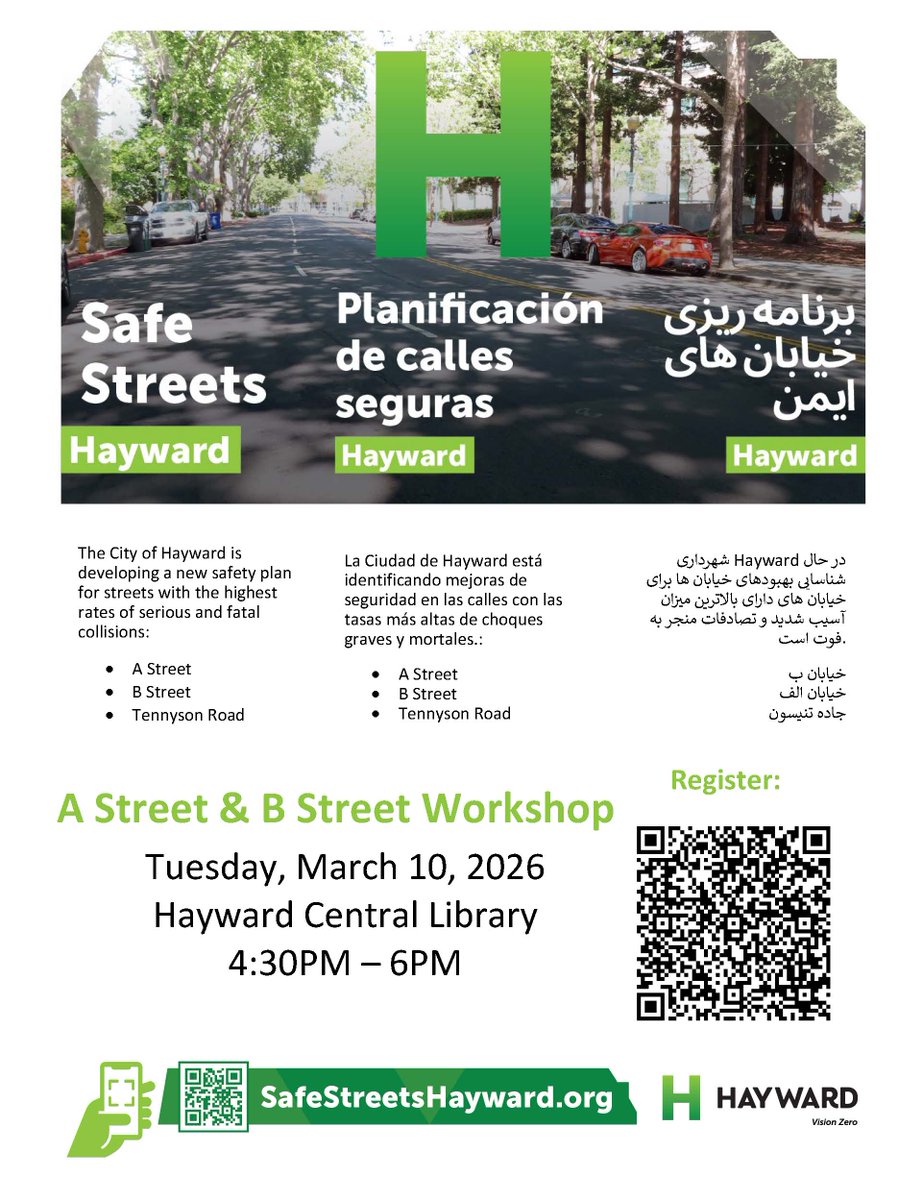 Alameda CTC tweet media