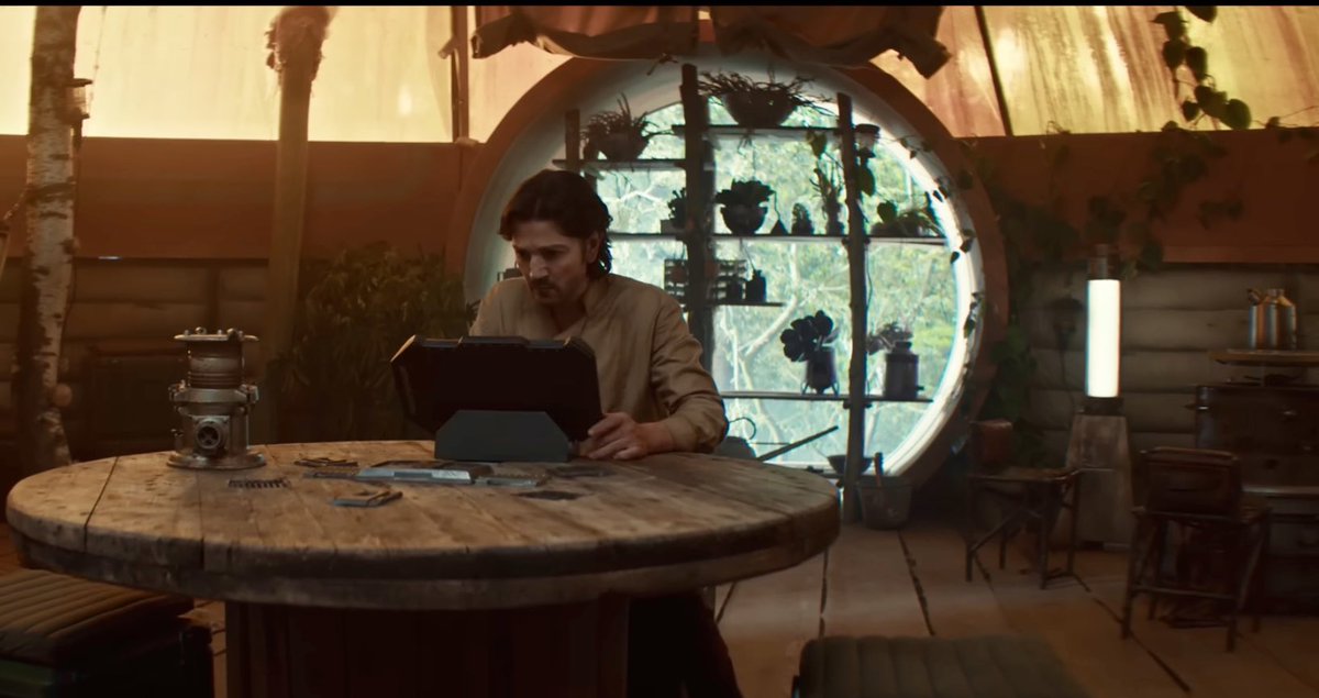 C J : 4Ever an Andor Nut tweet media