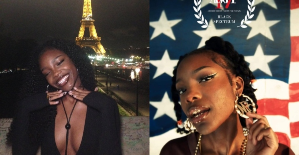 shinemycrown's tweet photo. Meet Myracle: Talented Filmmaker is Turning Social Media Into a Cinematic Space That Celebrates Black Life https://t.co/x46qO2o7He #Filmmaking #BlackFilm #SocialMediaStorytelling #CinematicArt #InnovativeFilmmaker https://t.co/Zvc8jRemBA