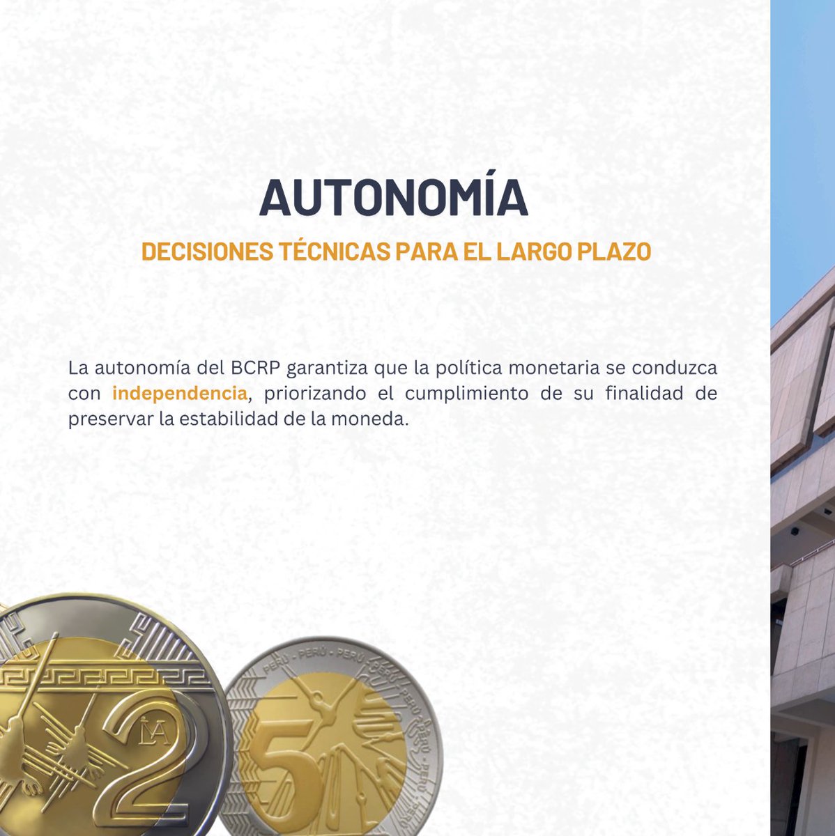 Banco Central de Reserva del Perú - BCRP tweet media