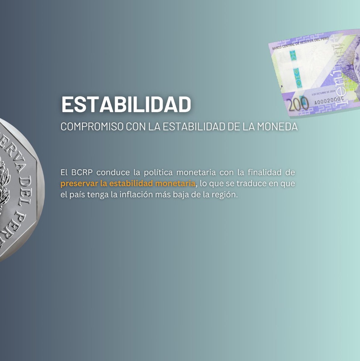 Banco Central de Reserva del Perú - BCRP tweet media