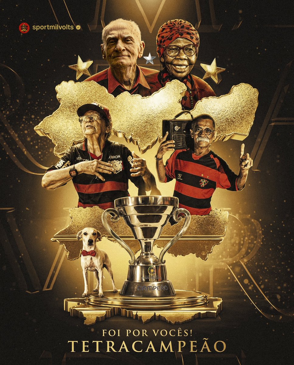 sportmilvolts's tweet photo. Foi por vocês! 🌟🦁🏆 https://t.co/eM7MIxF1OR