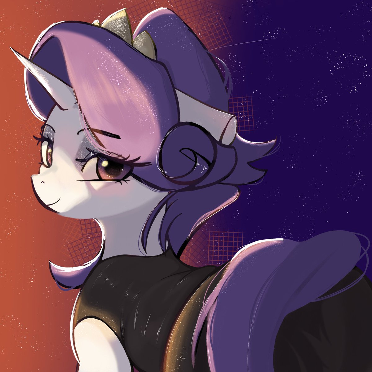 I drew Rarity. I was feeling a bit inspired :3
#mylittlepony #mlpfim #mlptwt #mlp #mlpart