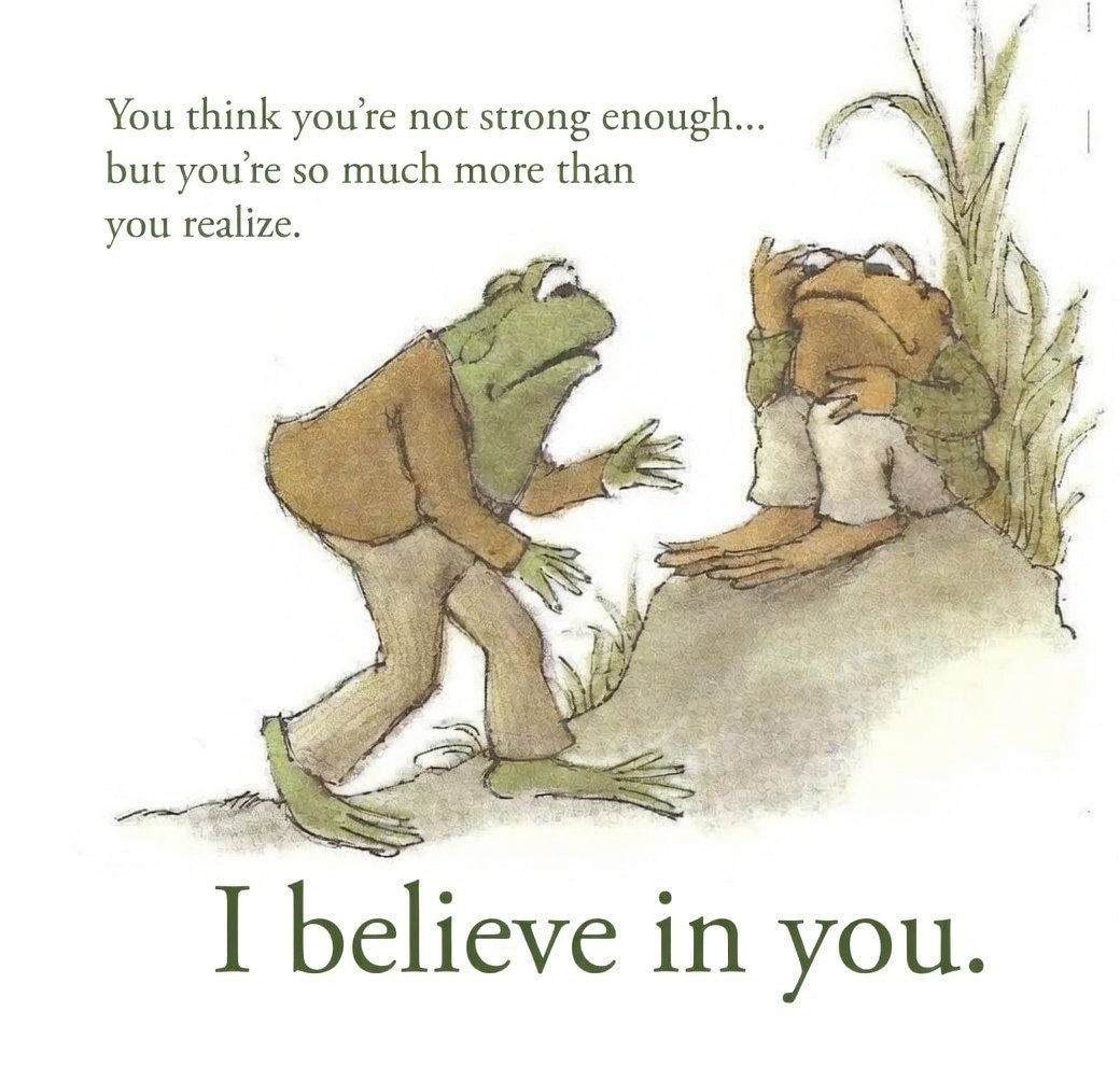 Frog and Toad tweet media