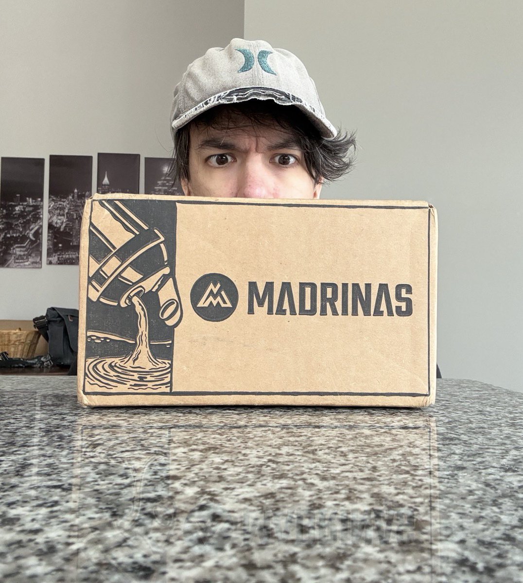 My <a href="/MADRINAS/">MADRINAS</a> shipment is here! 

Use code “burgs” for 10% off your order!