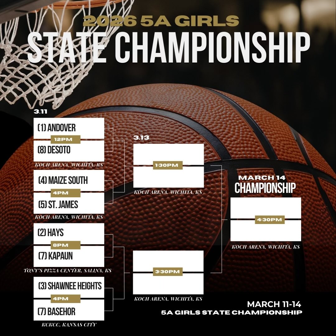 Maize South Mavs GBB tweet media