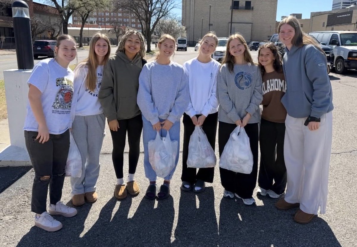 Maize South Mavs GBB tweet media