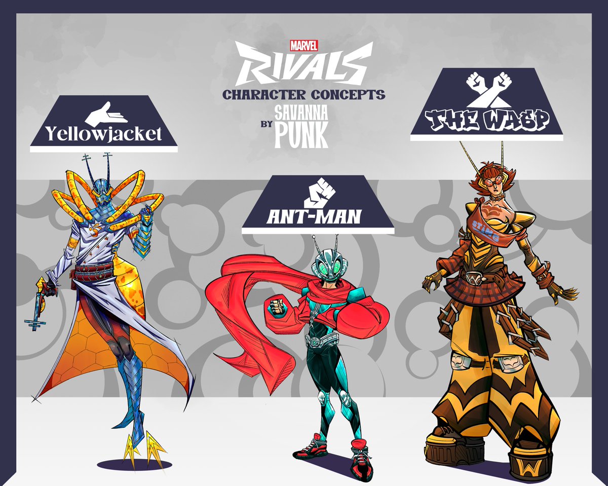 Savannapunk tweet media