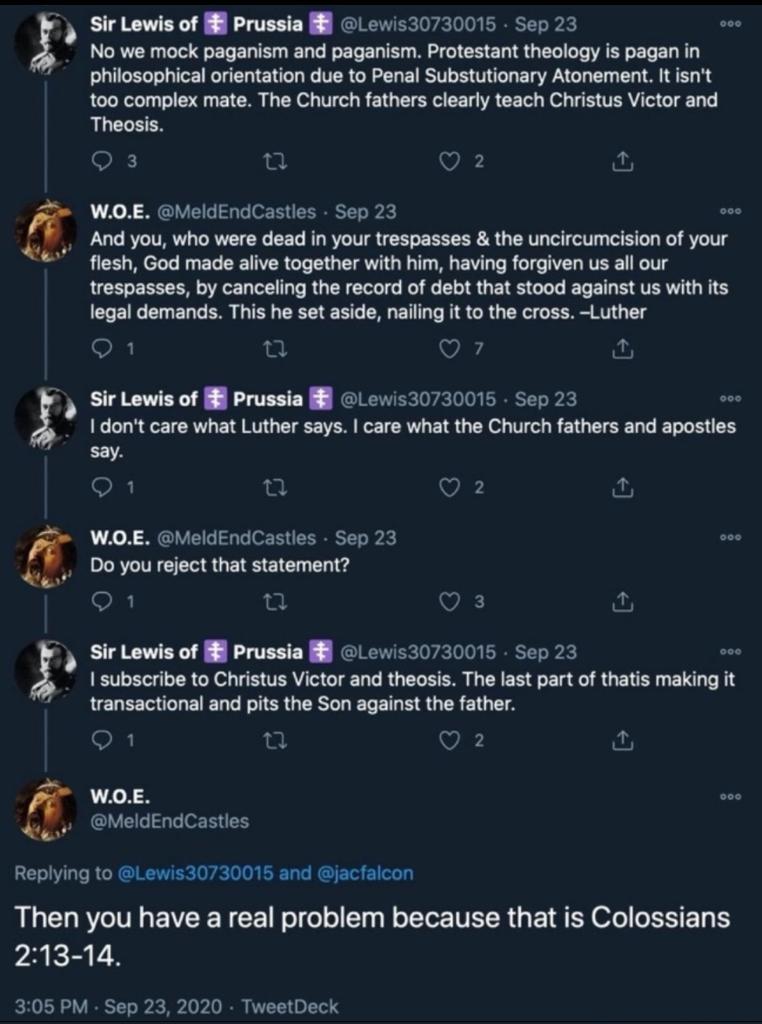 Orthodox Ensign ☦️🔄🧎 tweet media