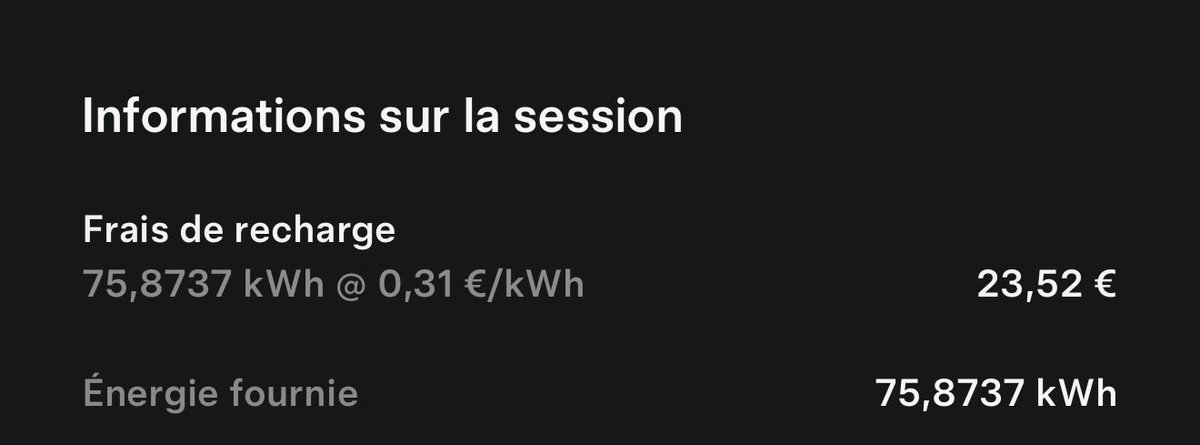 #balanceTonPlein 530km d’autonomie recup 👀👀