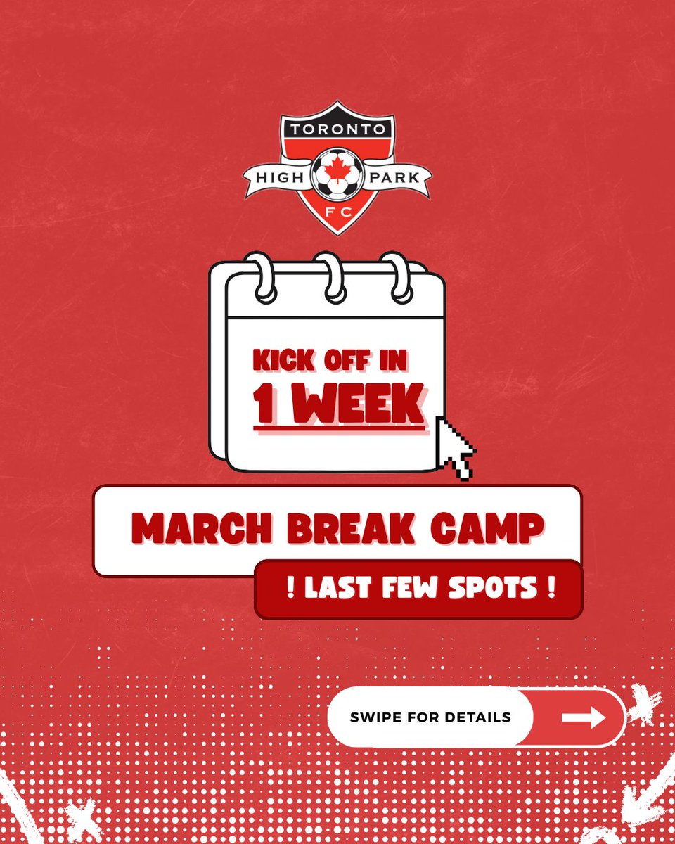 Toronto High Park FC tweet media