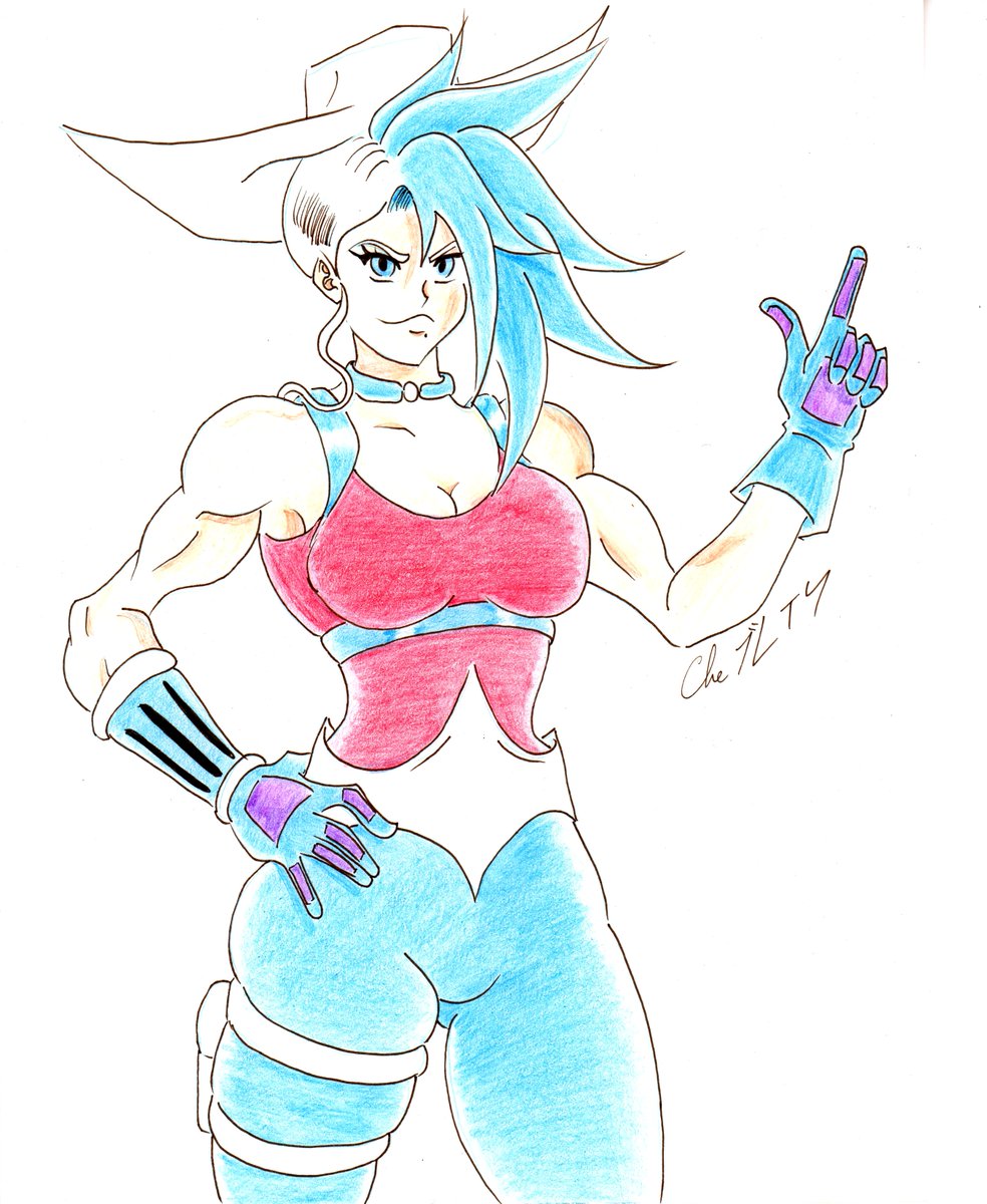 All of my disciplines are steppingstones to mount the Apex.
linktr.ee/Bureiku #chebureiku #mangaart #pinupart #wars #virgo