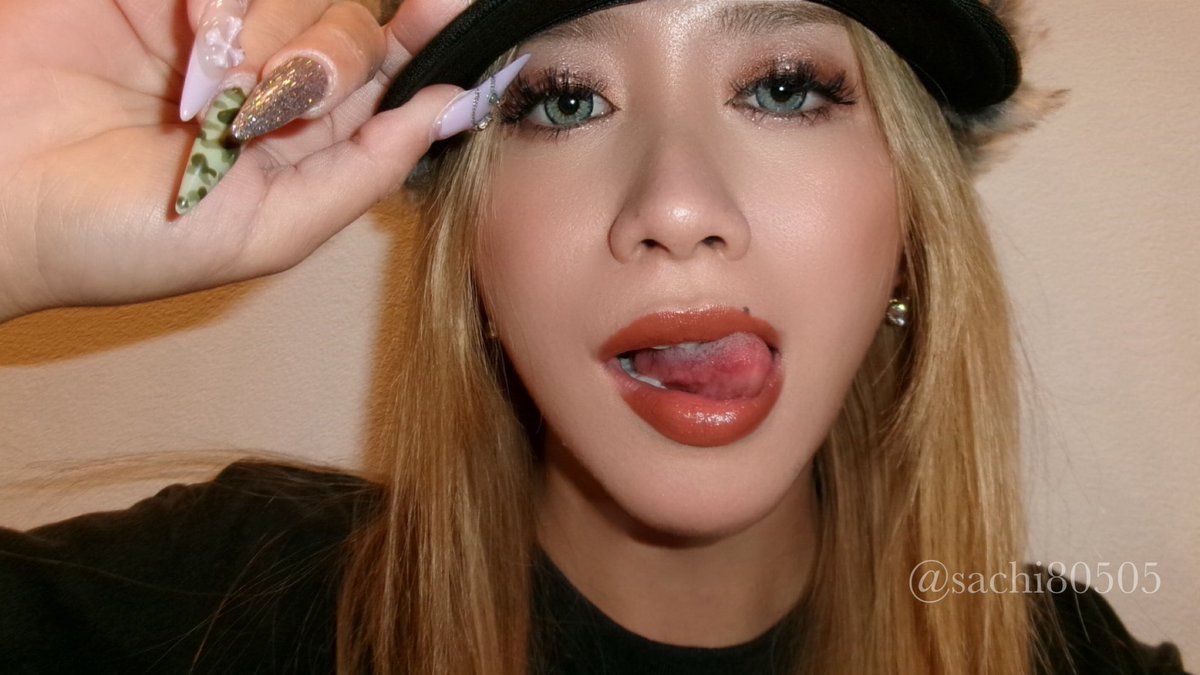 黒ギャル★さち🦁(Sachi) tweet media