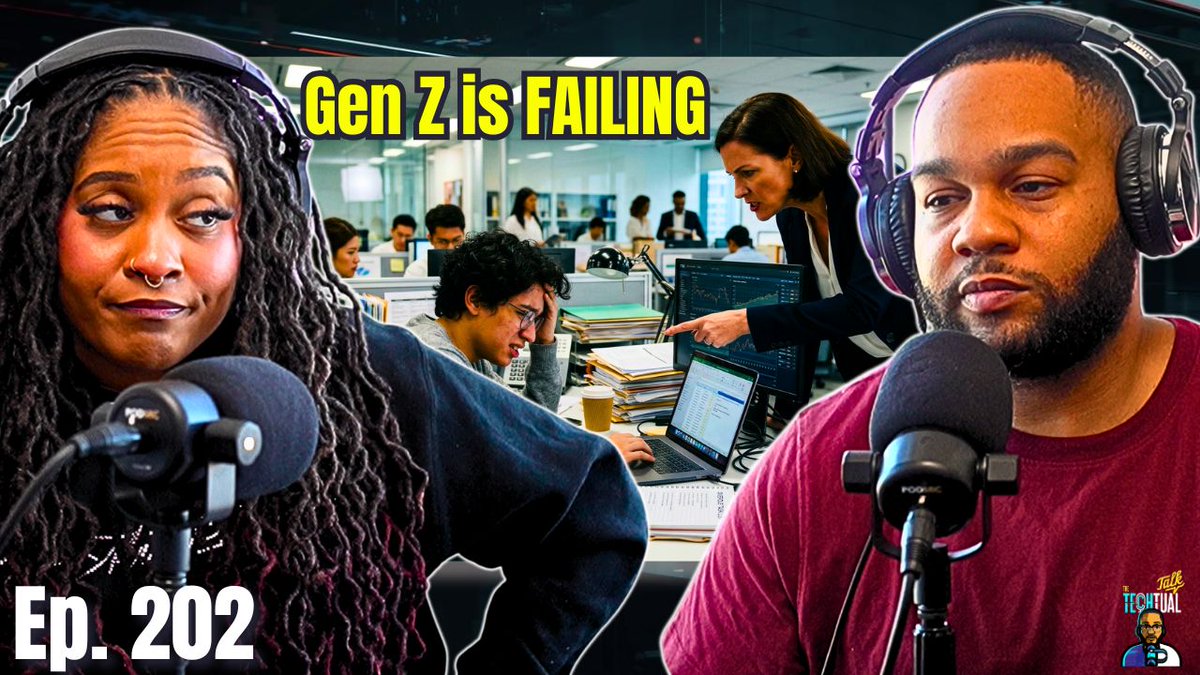 Cybersecurity | Content Creator | Podcaster tweet media