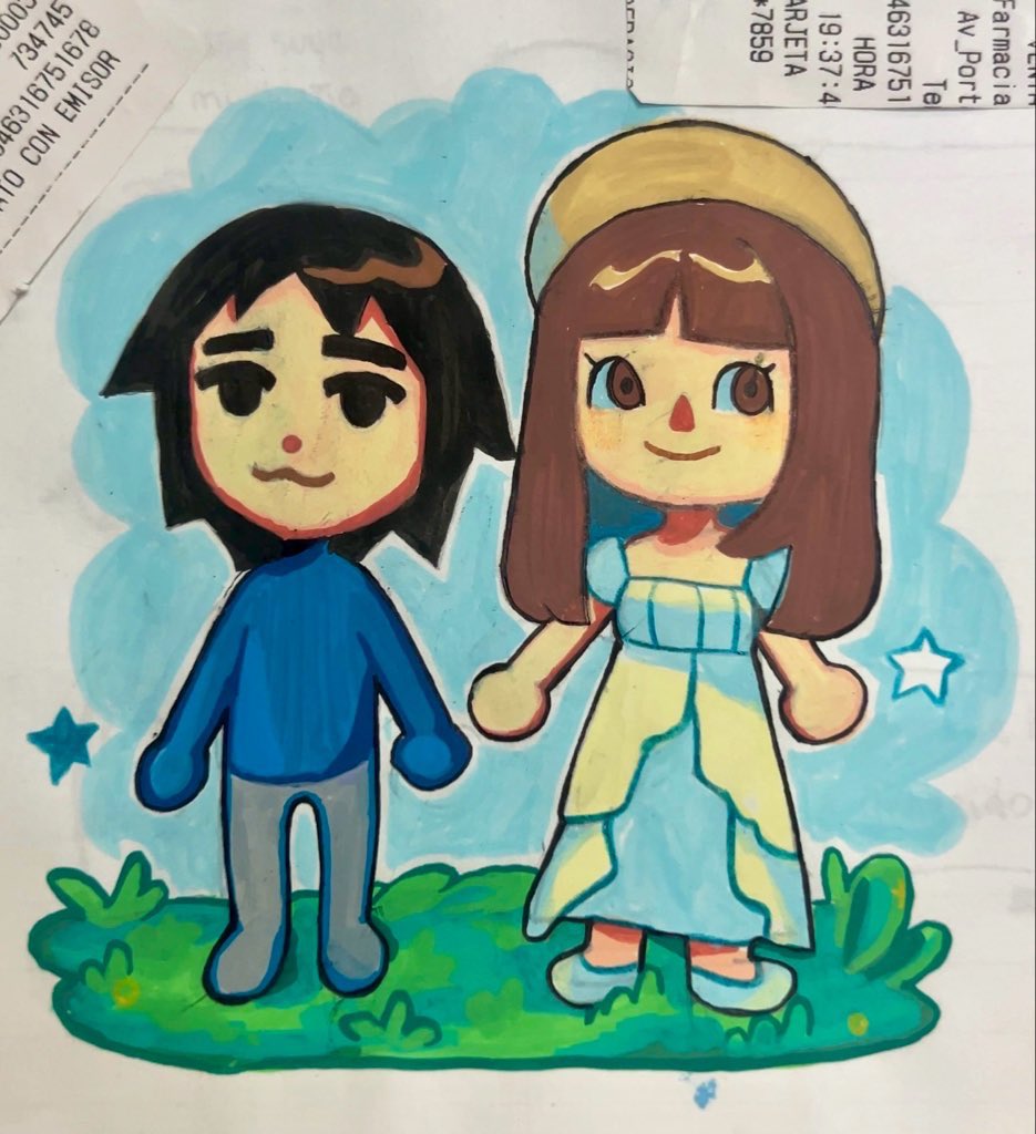 A love neither I or him could imagine, the conjunction of the best parts of this world, the only parts that matter anyway. You guys can't even fathom what our love is like but I hope this gives you an idea of it ;P

#artmoods #art #couple