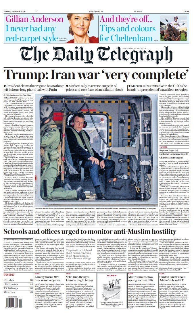 Andy Clifford @ The Sentinel Current tweet media