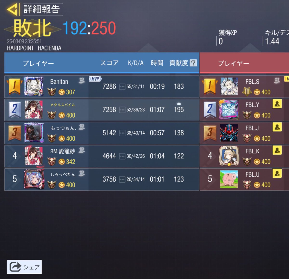 ふわっぺ tweet media