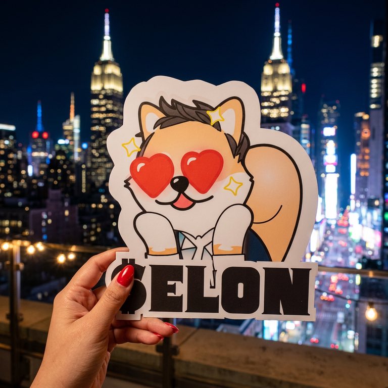 KaiserOfMars's tweet photo. Repost if you hold $ELON https://t.co/RxDV3yuSgb