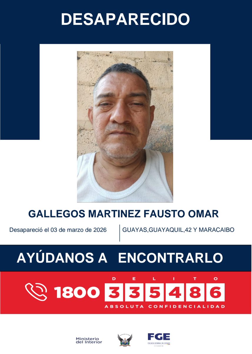 Oficial la denuncia 🙌 compartan xfavor!