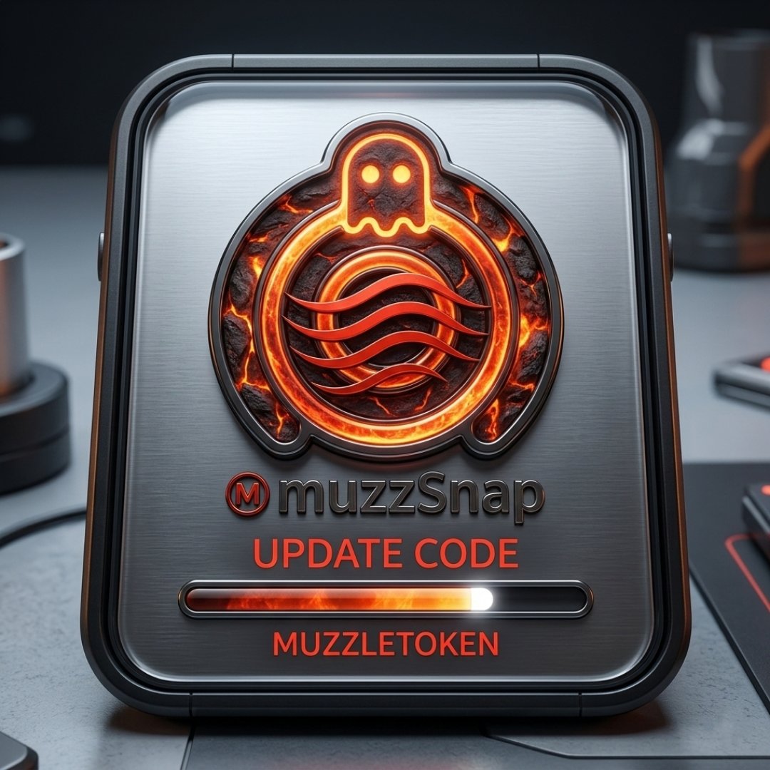 MuzzleToken tweet media