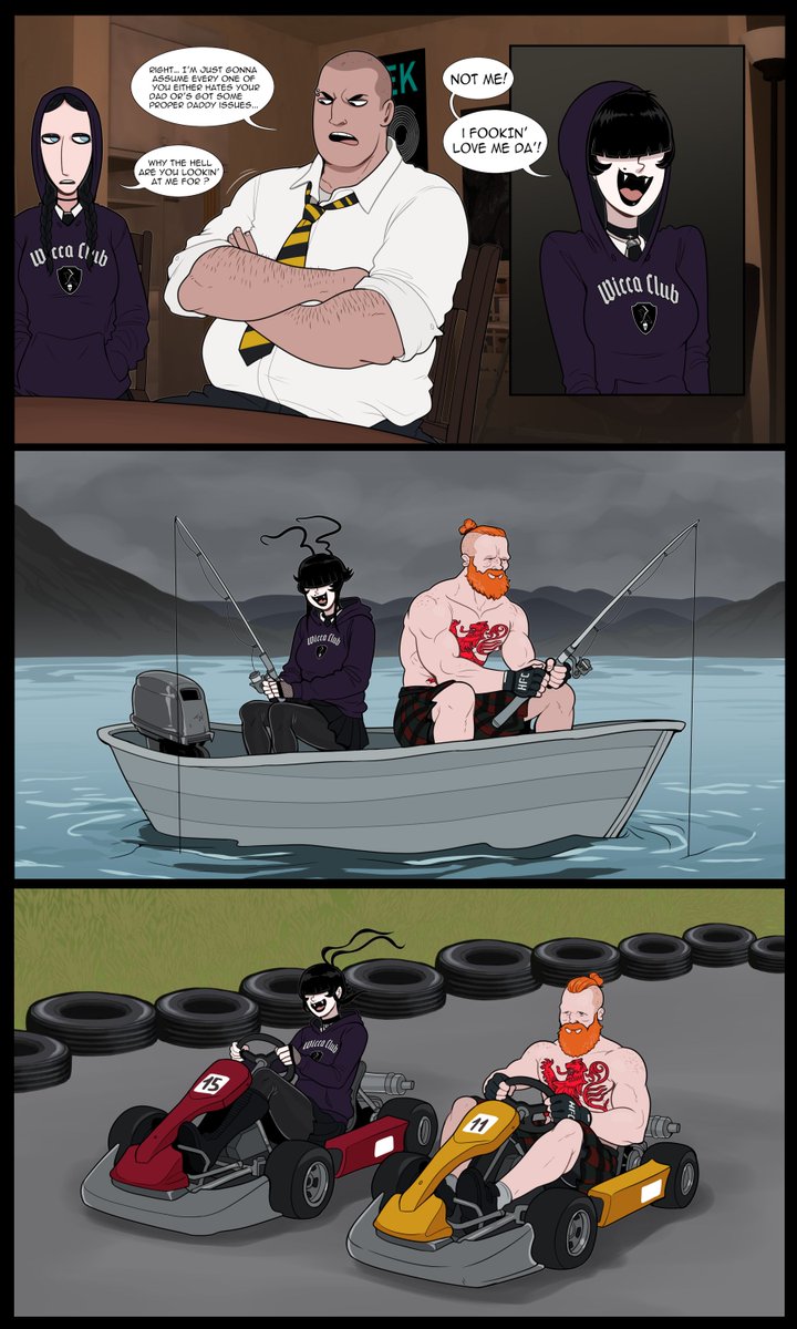 TheIIInfamous tweet media