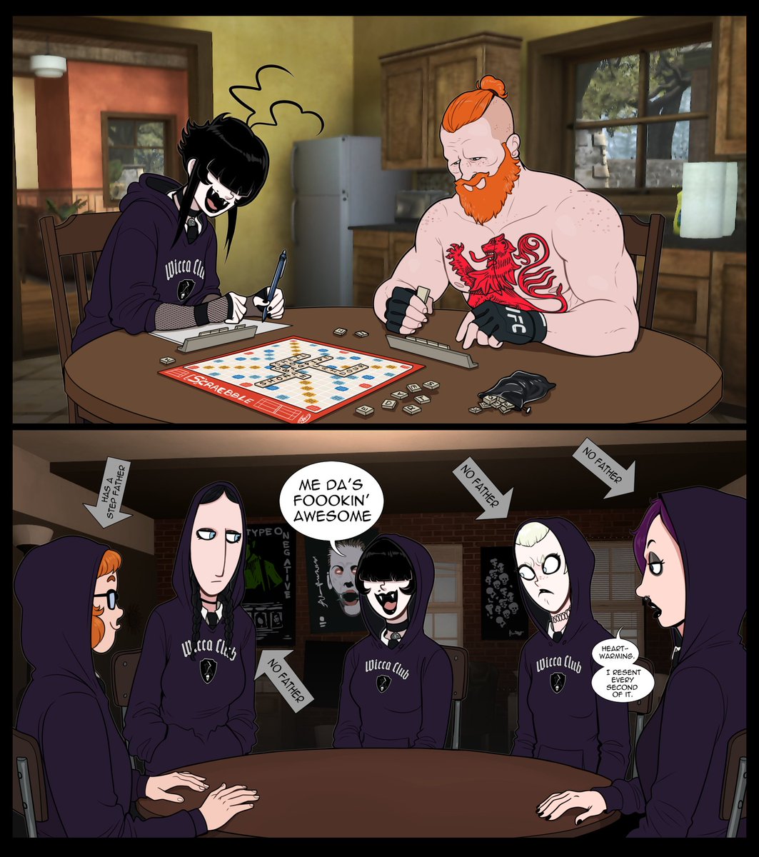 TheIIInfamous tweet media