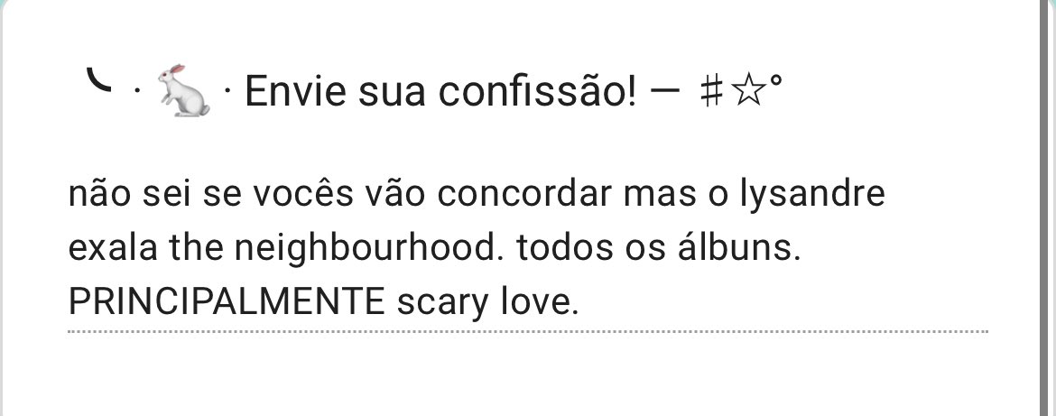 lysandre thinker💭 (@lysandrethinker) on Twitter photo 