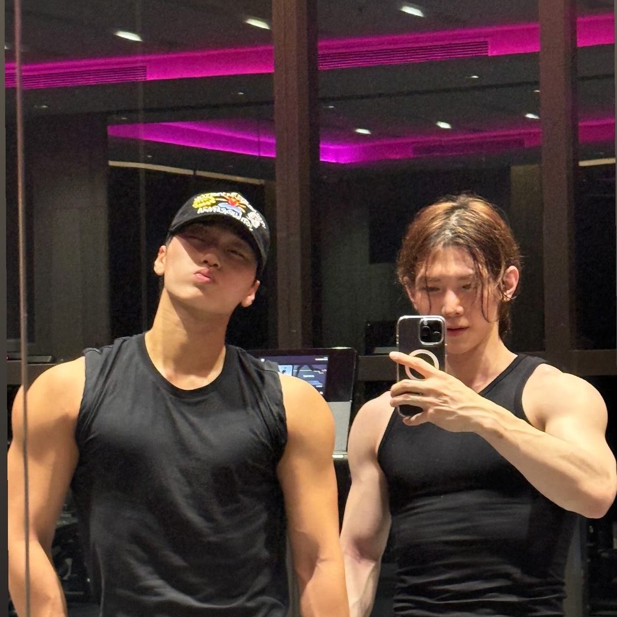 sometimes i still can’t believe this was real and the fact that they dropped it on a random weekday too unprovoked may i add