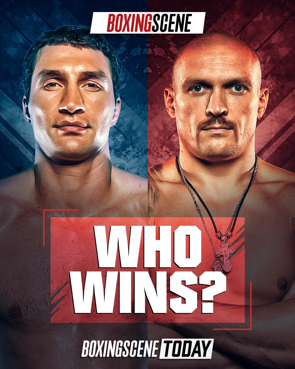 BoxingScene.com tweet media