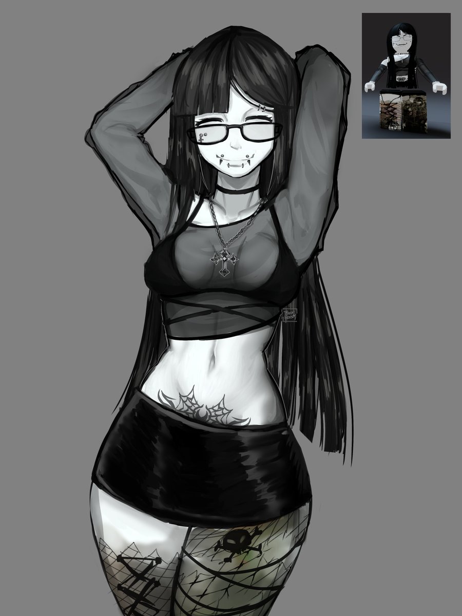 Fanny 💢 COMMS OPEN!!! tweet media