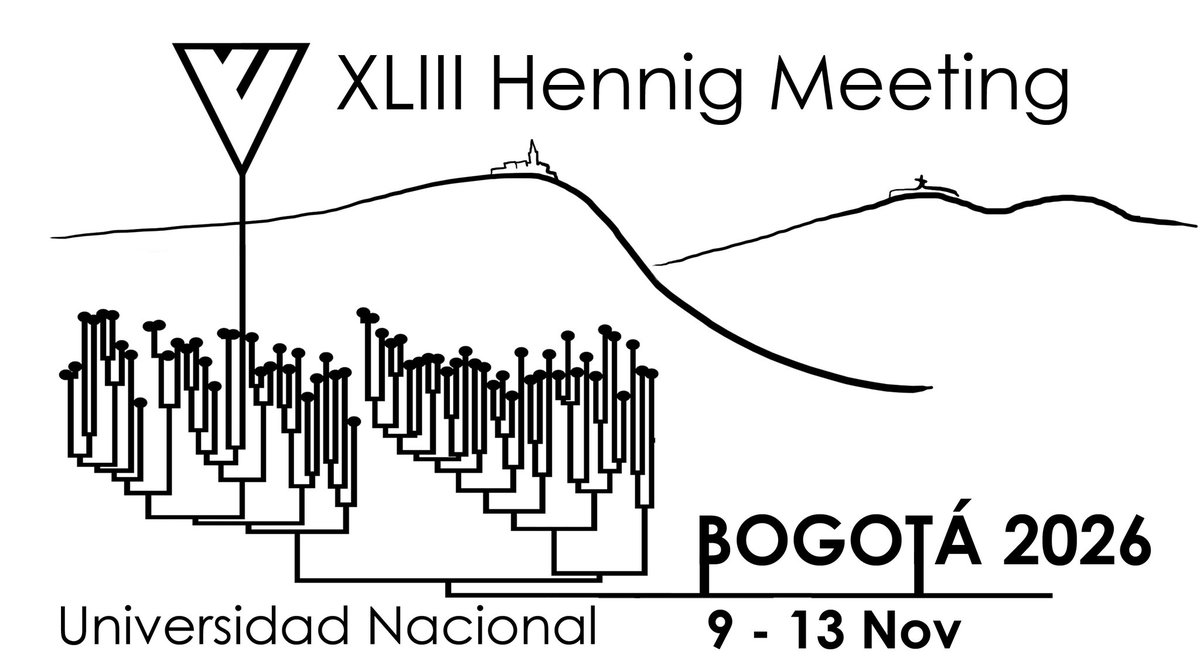 The Willi Hennig Society tweet media