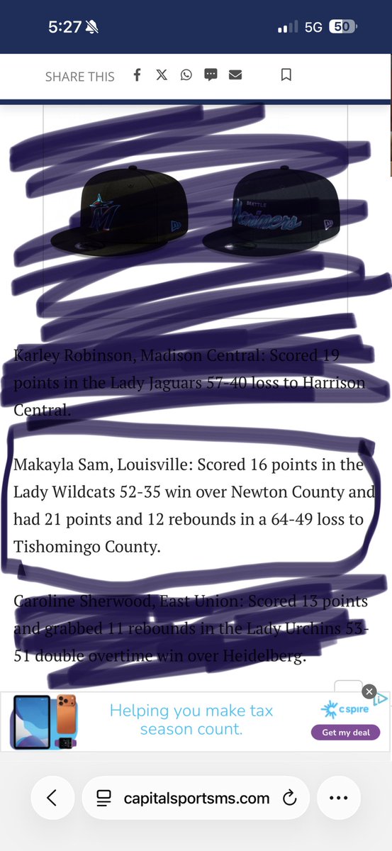 BritMitch1's tweet photo. @Makaylasam1 

TOP PERFORMER MARCH 2-7

KEEP GOING MY GIRL 💪🏼🏀🤔 https://t.co/MpHhIqWfNs