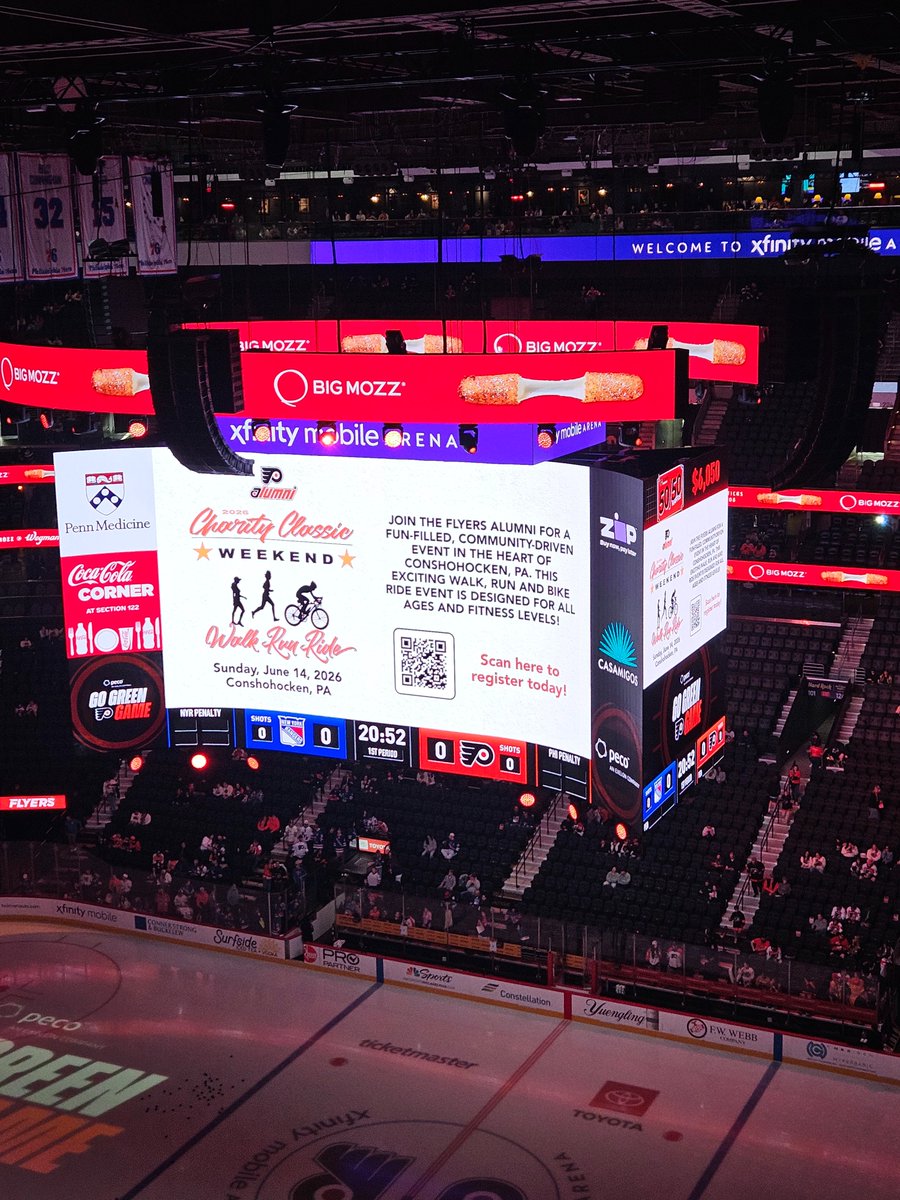 Flyers Alumni tweet media