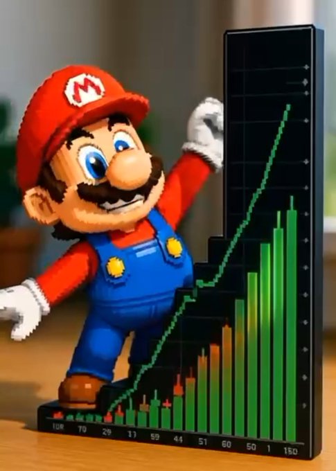 ItsyourSienna's tweet photo. @gandalfcryptto we won’t say it but the $MARIO cult still holding through it

GagtwBWPFs3vYvmDTAYPoiTH5tdBAb9qRuRFF5pUE4Wb https://t.co/3BWf9dsd4Y