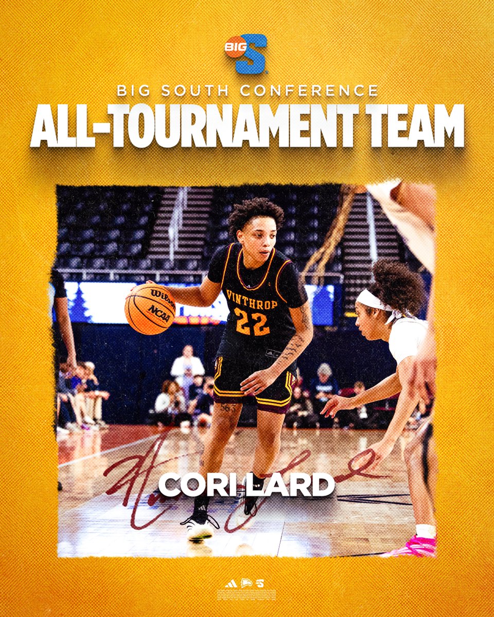 Winthrop WBB tweet media