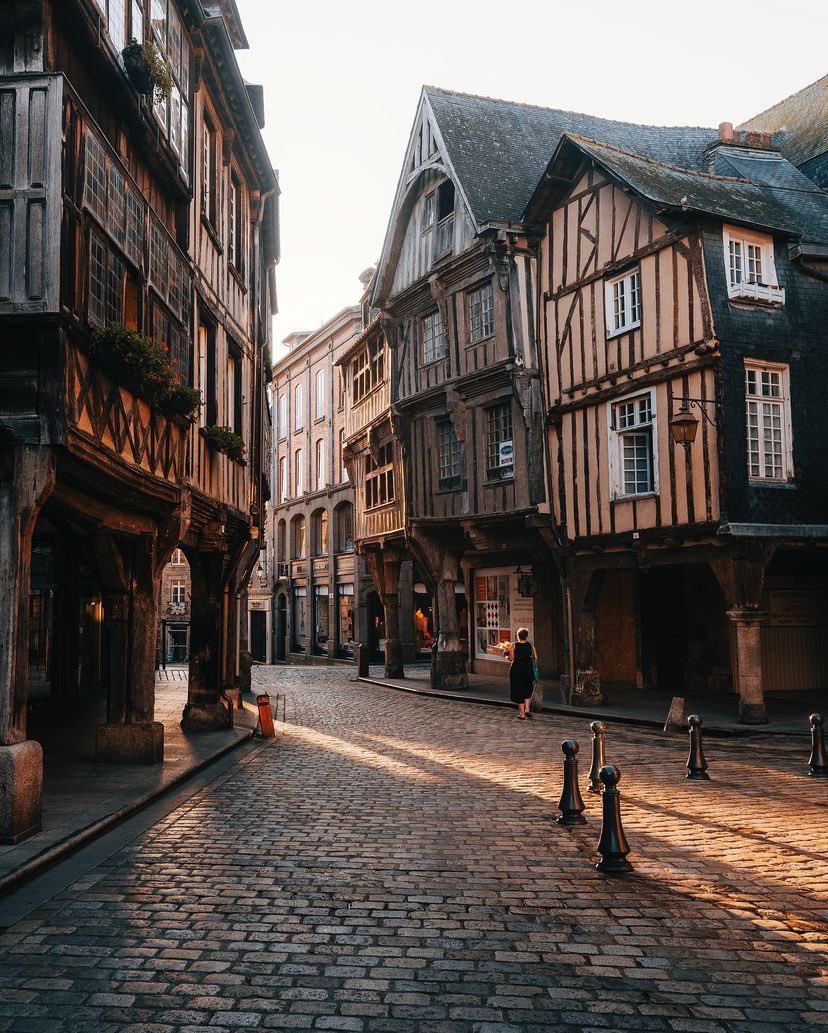 Dinan, France 🇫🇷
