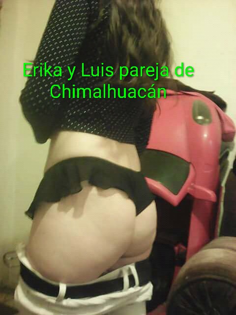 pareja madura de Chimalhuacán tweet media