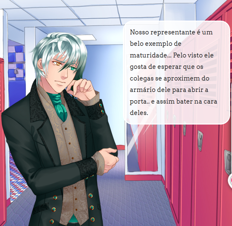 ELE BATEU A PORTA DO ARMARIO NA CARA DO LYSANDRE KKKKKKKKKKKKKKKKKKKKKKKKKKKKKKKKKKKKKKKKKKKKKKKKKKKKKKKKKKKKKKKKKKKKKKKKKKKKKKKKKKKKKKK  TCHAU