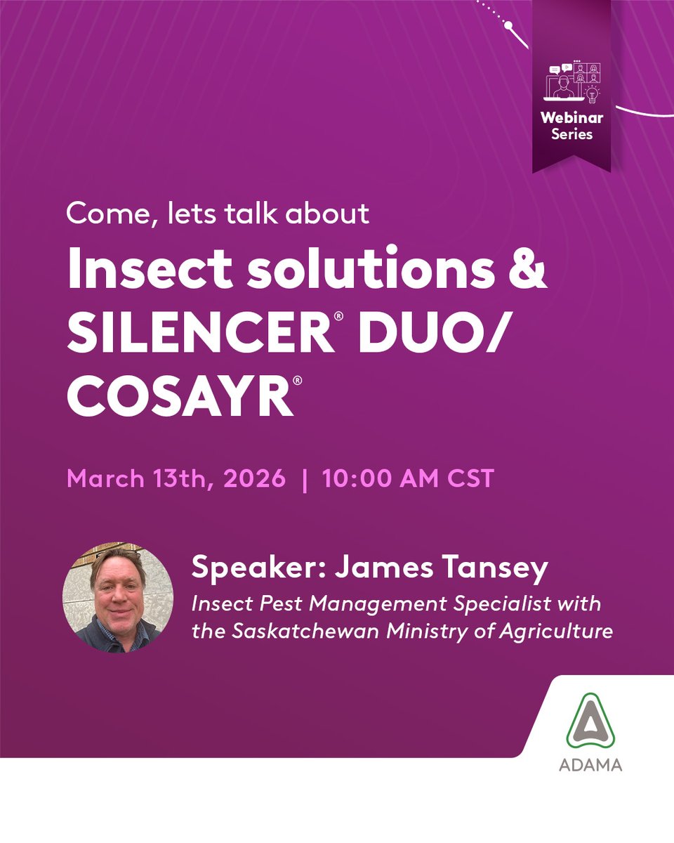 ADAMA Canada tweet media